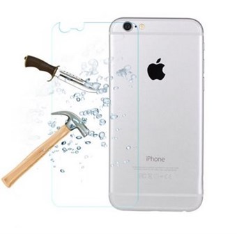 Anti-explosionshärdat glas för iPhone 6 / iPhone 6S baksida (HOT)