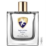J'Elle Bulan Saphir Du Bois - Extrait de Parfum - Doftprov - 2 ml