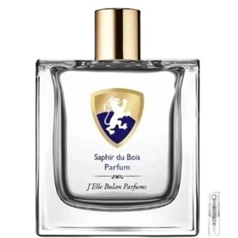 J\'Elle Bulan Saphir Du Bois - Extrait de Parfum - Doftprov - 2 ml
