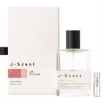 J-Scent On A Cloud - Eau de Parfum - Doftprov - 2 ml