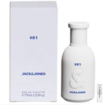 Jack & Jones #01 - Eau de Toilette - Doftprov - 2 ml