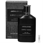 Jack & Jones Simply iconic - Eau De Toilette - Doftprov - 2 ml