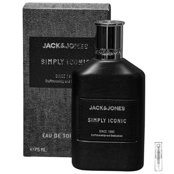 Jack & Jones Simply iconic - Eau De Toilette - Doftprov - 2 ml