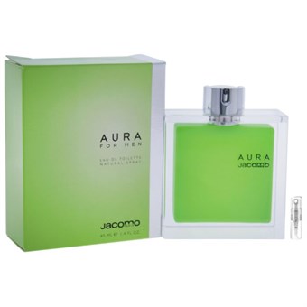 Jacomo Aura for Men - Eau de Toilette - Doftprov - 2 ml