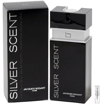 Jacques Bogart Silver Scent - Eau de Toilette - Doftprov - 2 ml