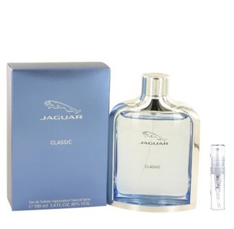 Jaguar New Classic - Eau de Toilette - Doftprov - 2 ml