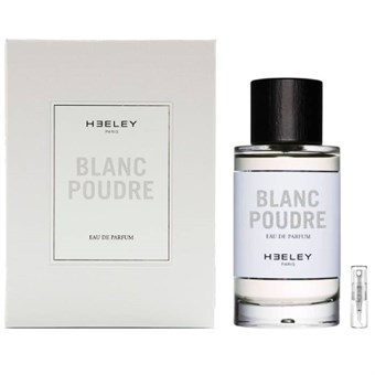 James Heeley Blanc Poudre - Eau de Parfum - Doftprov - 2 ml