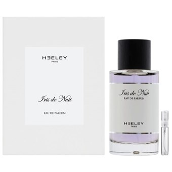 James Heeley Iris de Nuit - Eau de Parfum - Doftprov - 5 ml