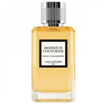 Jean Couturier Noir Cashmere - Eau de Parfum - Resestorlek - 10 ml