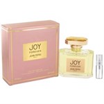 Jean Patou Joy Forever - Eau de Parfum - Doftprov - 2 ml