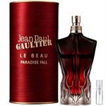 Jean Paul Gaultier Le Beau Paradise Fall - Eau de Parfum - Doftprov - 2 ml