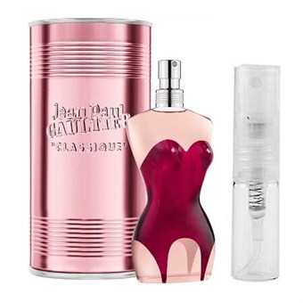 Classique By Jean Paul Gaultier - Eau de Parfum - Doftprov - 2 ml 