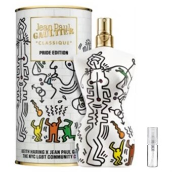 Jean Paul Gaultier Classique Pride Edition 2024 - Eau de Toilette - Doftprov - 2 ml