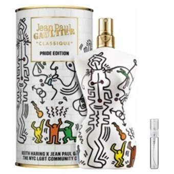 Jean Paul Gaultier Classique Pride Edition 2024 - Eau de Toilette - Doftprov - 5 ml
