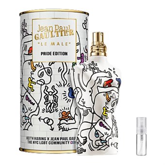 Jean Paul Gaultier Le Male Pride Edition 2024 - Eau de Toilette - Doftprov - 2 ml
