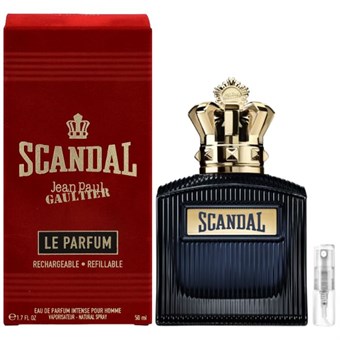 Jean Paul Gaultier Scandal Intense - Eau de Parfum Intense - Doftprov - 5 ml