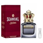Jean Paul Gaultier Scandal Men - Eau de Toilette - Doftprov - 2 ml 