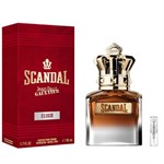 Jean Paul Gaultier Scandal Pour Homme Elixir - Parfum - Doftprov - 2 ml