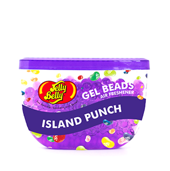Jelly Belly - Gel Beads Island Punh Air Freshener - 150 g