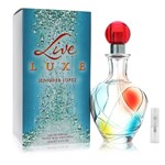 Jennifer Lopez Live Luxe - Eau de Parfum - Doftprov - 2 ml