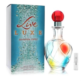 Jennifer Lopez Live Luxe - Eau de Parfum - Doftprov - 2 ml