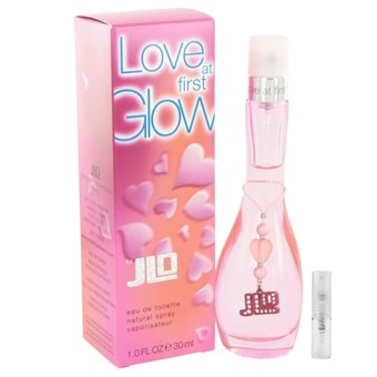 Jennifer Lopez Love At First Glow - Eau de Toilette - Doftprov - 2 ml