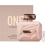 Jennifer Lopez One - Eau de Parfum - Doftprov - 2 ml