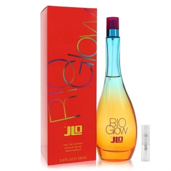 Jennifer Lopez Rio Glow - Eau de Toilette - Doftprov - 2 ml