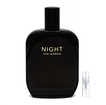 Fragrance One Night For Women - Extrait de Parfum - Doftprov - 2 ml