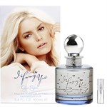 Jessica Simpson I Fancy You - Eau de Parfum - Doftprov - 2 ml