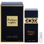 Jesus Del Pozo Arabian Nights - Eau de Parfum - Doftprov - 2 ml