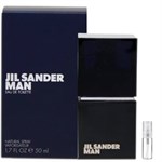 Jil Sander Man - Eau de Toilette - Doftprov - 2 ml