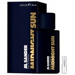 Jil Sander Midnight Sun - Eau de Parfum - Doftprov - 2 ml
