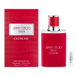 Jimmy Choo Man Extreme - Eau de Parfum - Doftprov - 2 ml