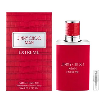 Jimmy Choo Man Extreme - Eau de Parfum - Doftprov - 2 ml