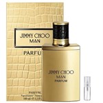 Jimmy Choo Man - Parfum - Doftprov - 2 ml
