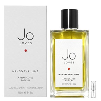Jo Loves Mango Thai Lime - Eau de Toilette - Doftprov - 2 ml
