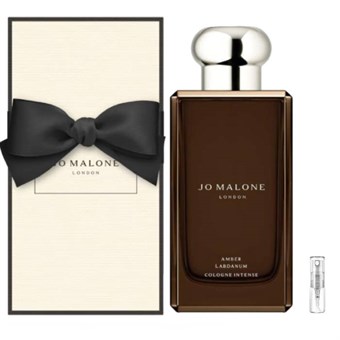 Jo Malone Amber Labdanum - Cologne Intense - Doftprov - 2 ml