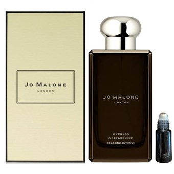 Jo Malone Cypress & Grapevine - Cologne Intense - Roll On - 5 ml
