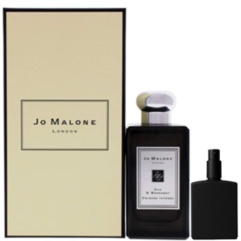 Jo Malone Bergamot & Oud Cologne Intense - Eau de Cologne - Doftprov - 25 ml 