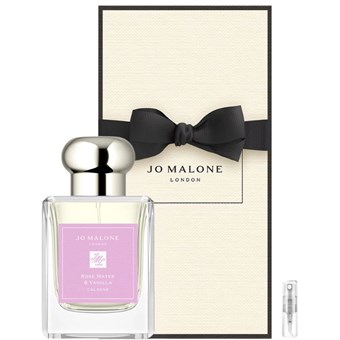 Jo Malone Rose Water & Vanilla - Cologne Intense - Doftprov - 2 ml