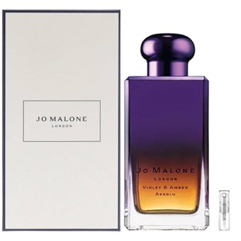 Jo Malone Violet & Amber Absolu - Cologne Intense - Doftprov - 2 ml