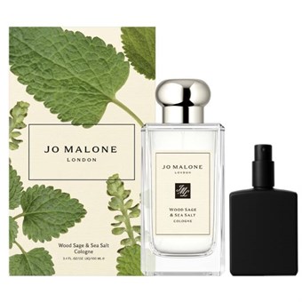 Jo Malone Wood Sage & Sea Salt - Eau de Cologne - Doftprov - 25 ml 