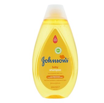 Johnson\'s Baby Shampoo - 200 ml