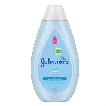 Johnson\'s Baby Bath - 200 ml