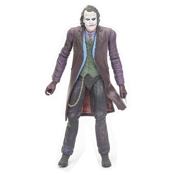 Joker Action Figur - Skurk - Superskurk