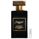 Jousset Parfums Accident A La Vanille - Extrait de Parfum - Doftprov - 2 ml