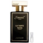 Jousset Parfums La Tarte Tatin - Extrait de Parfum - Doftprov - 2 ml
