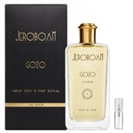 Jovoy Jeroboam Gozo Lab Edition - Extrait de Parfum - Doftprov - 2 ml