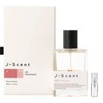 J-Scent Hanamachi - Eau de Parfum - Doftprov - 2 ml